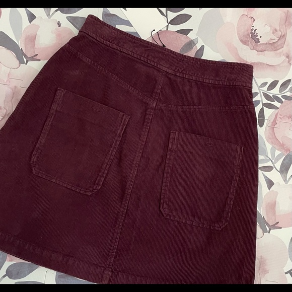 Zara Corduroy Mini Skirt 💜 - Picture 11 of 11